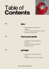 Load image into Gallery viewer, Emergency Prep Ebook