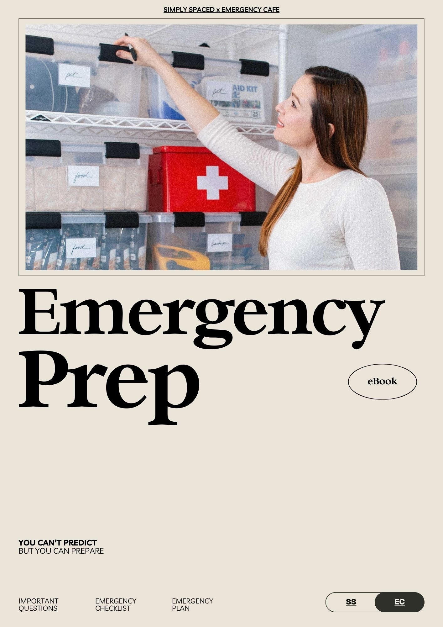 Emergency Prep Ebook