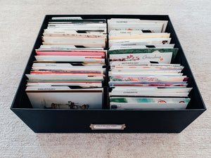 Tab Dividers (5" x 7")