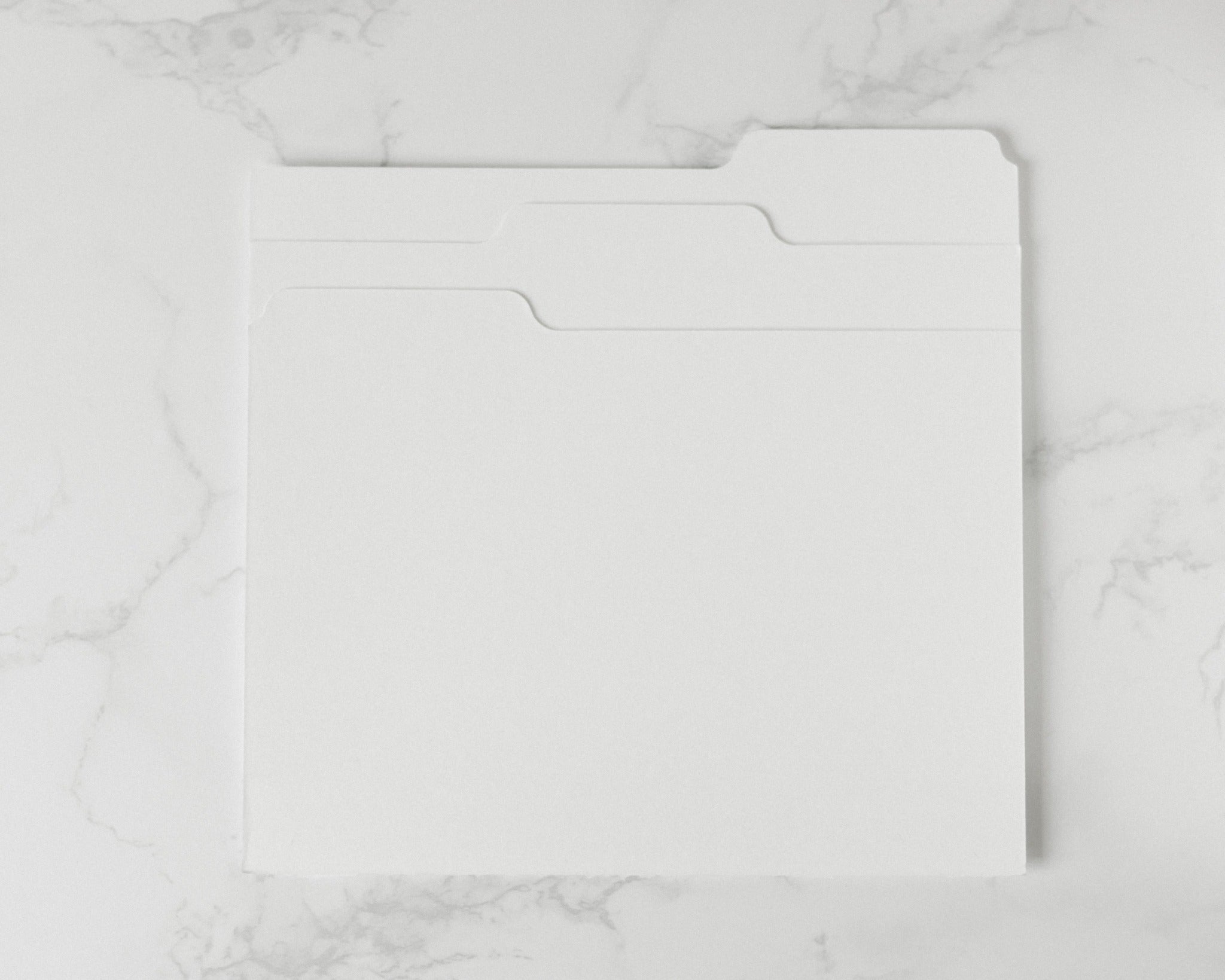 Photo Box Tab Dividers (5 x 7) – Simply Spaced