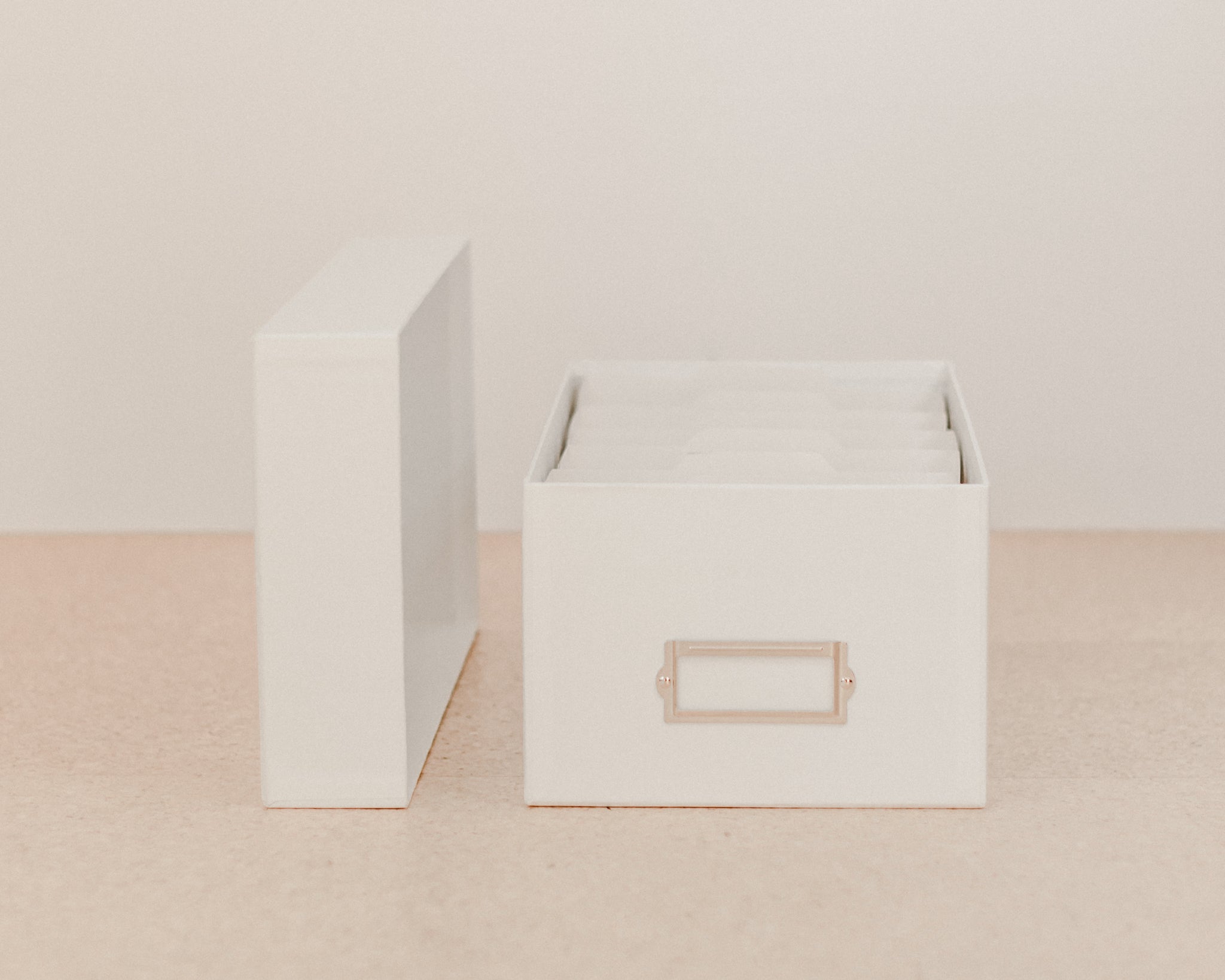 Photo Storage Box (Small) – Simply Spaced